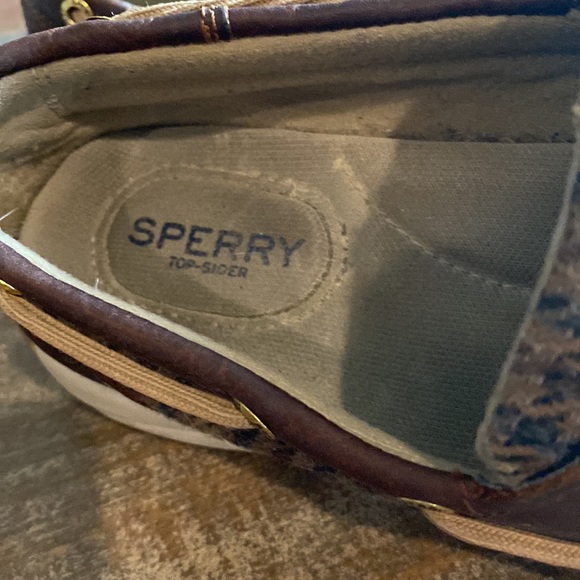 Sperry Top-Sider leather slip on - Picture 10 of 10